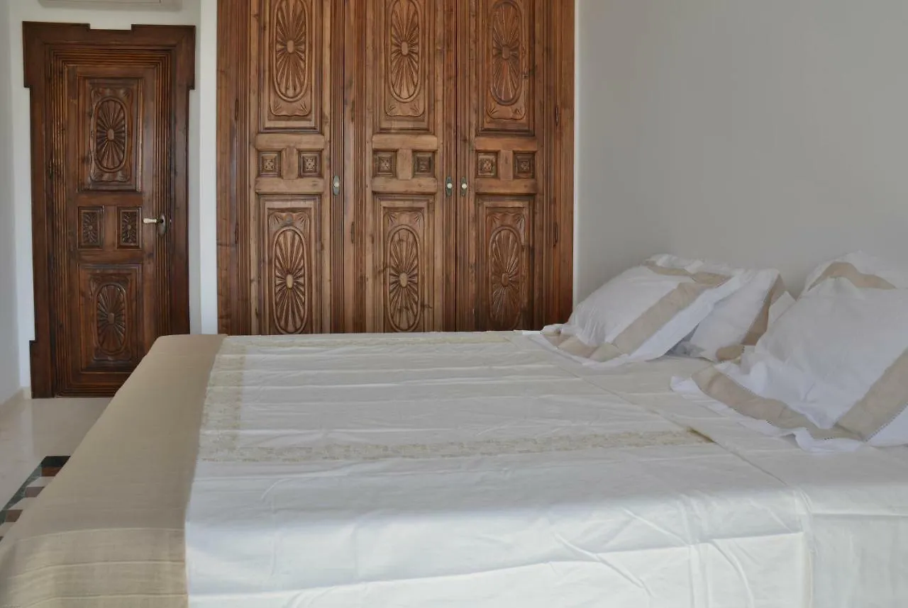 B&B Villa Carmen Frigiliana