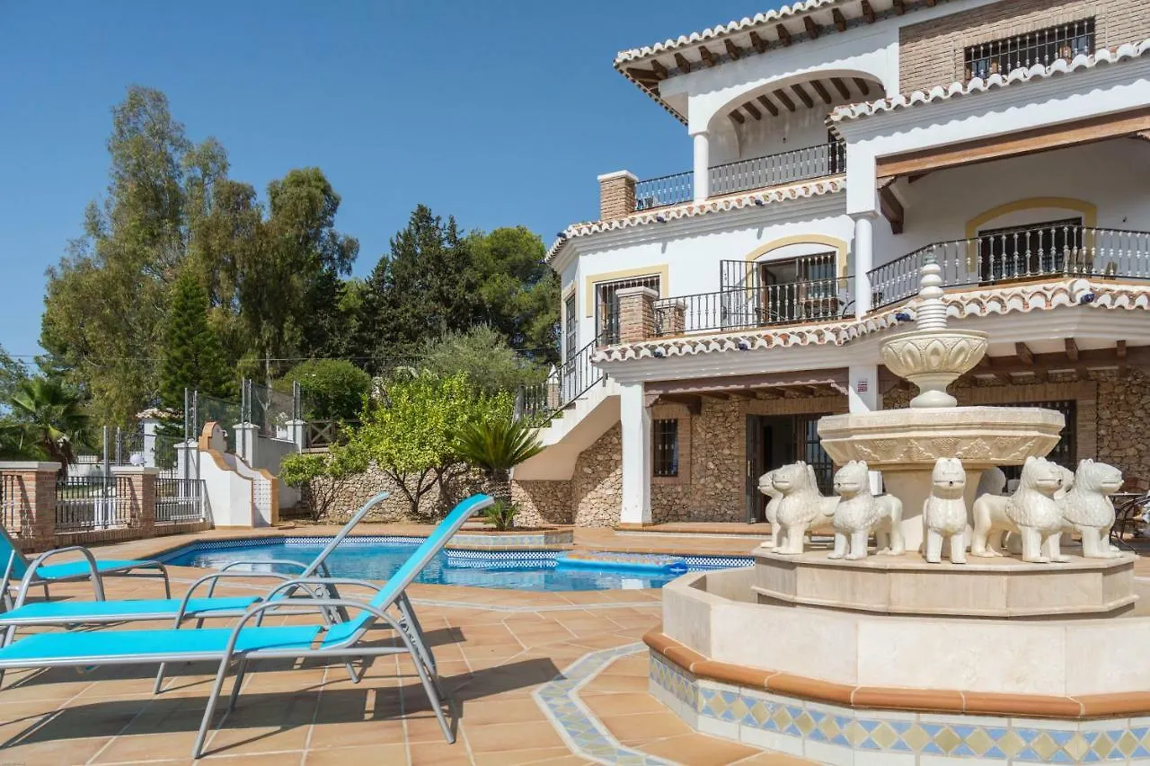 B&B Villa Carmen Frigiliana Bed and breakfast
