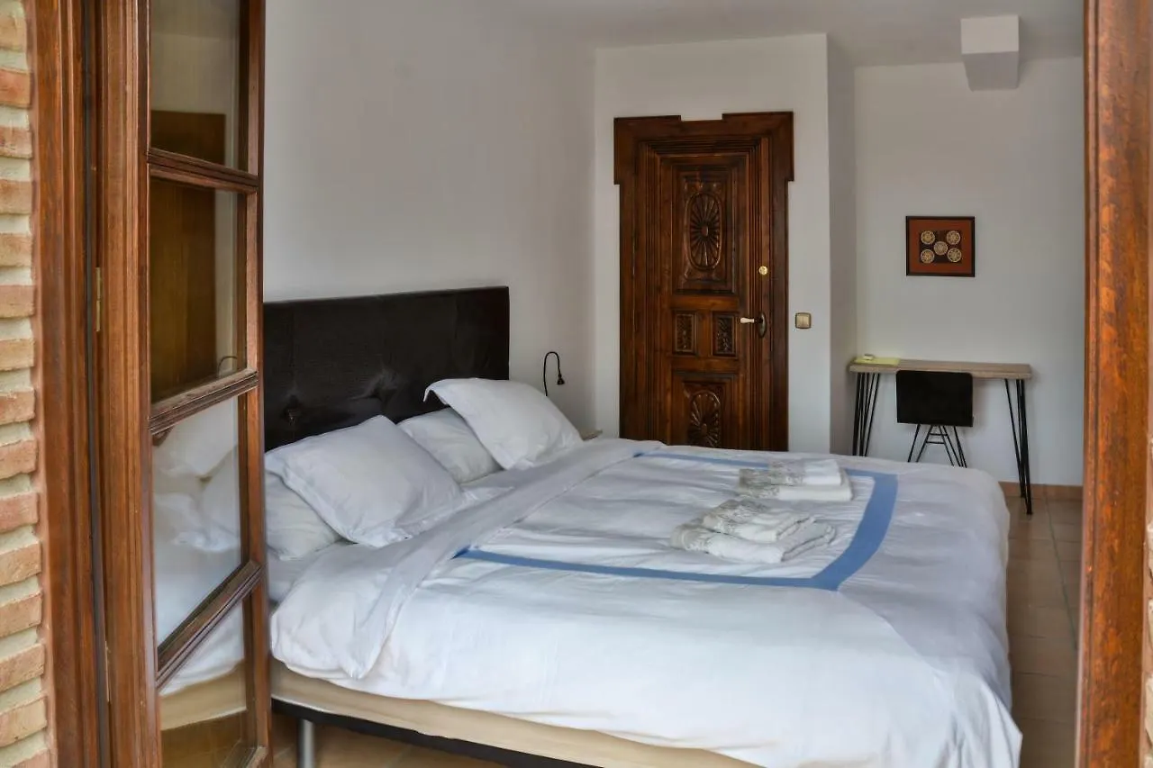B&B Villa Carmen Frigiliana Spain