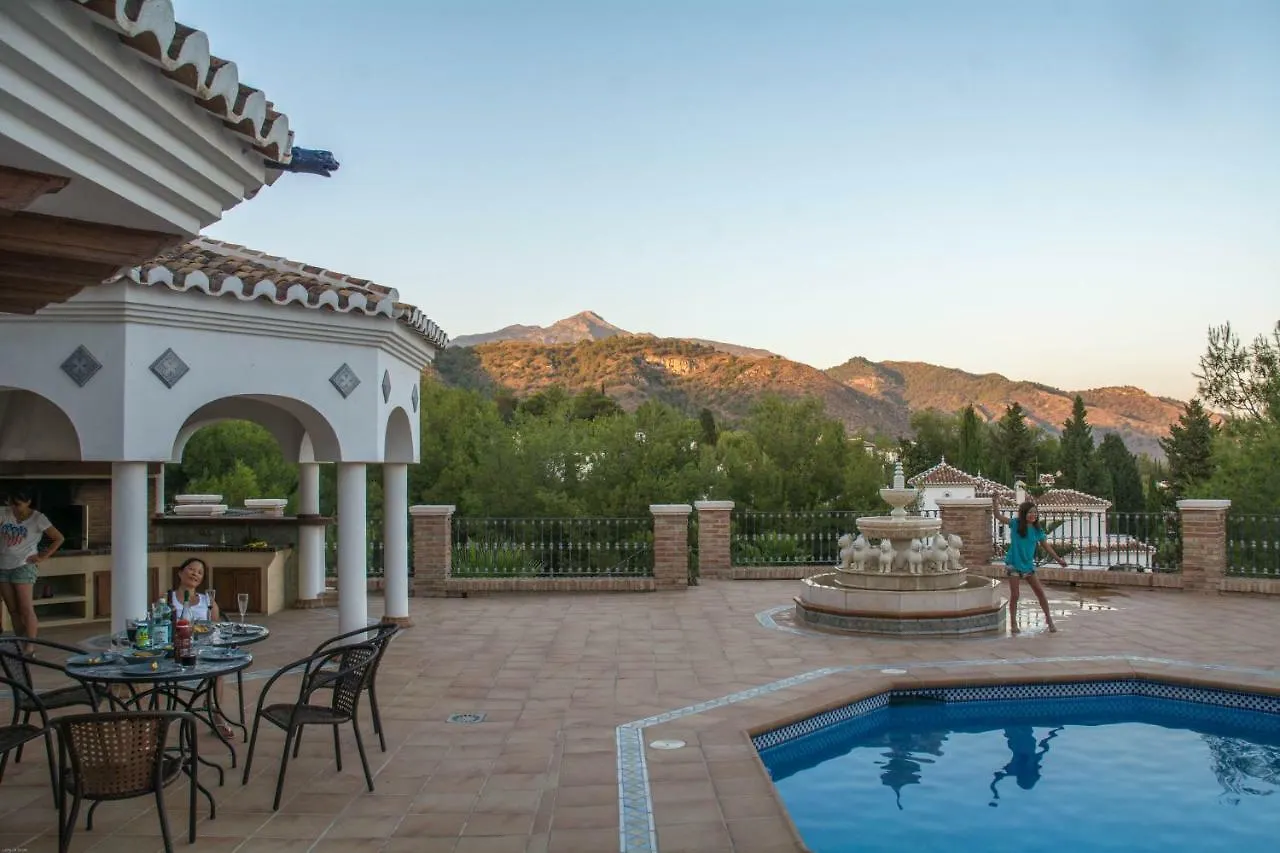 B&B Villa Carmen Frigiliana España
