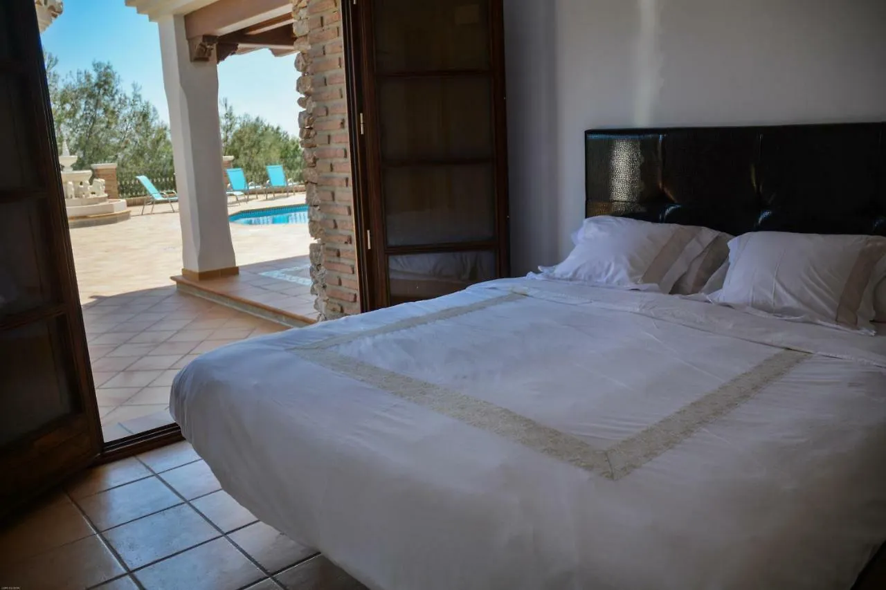 *** Bed & Breakfast B&B Villa Carmen Frigiliana Spain