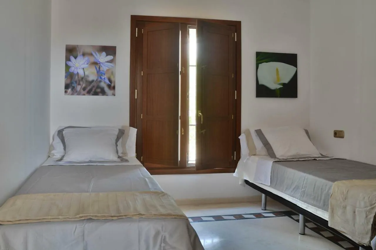 Bed & Breakfast B&B Villa Carmen Frigiliana