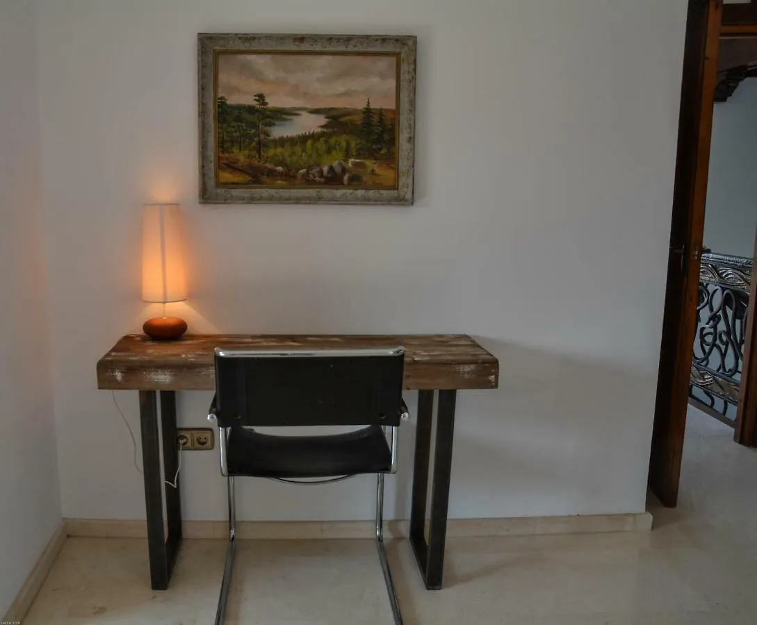 B&B Villa Carmen Frigiliana 3*,
