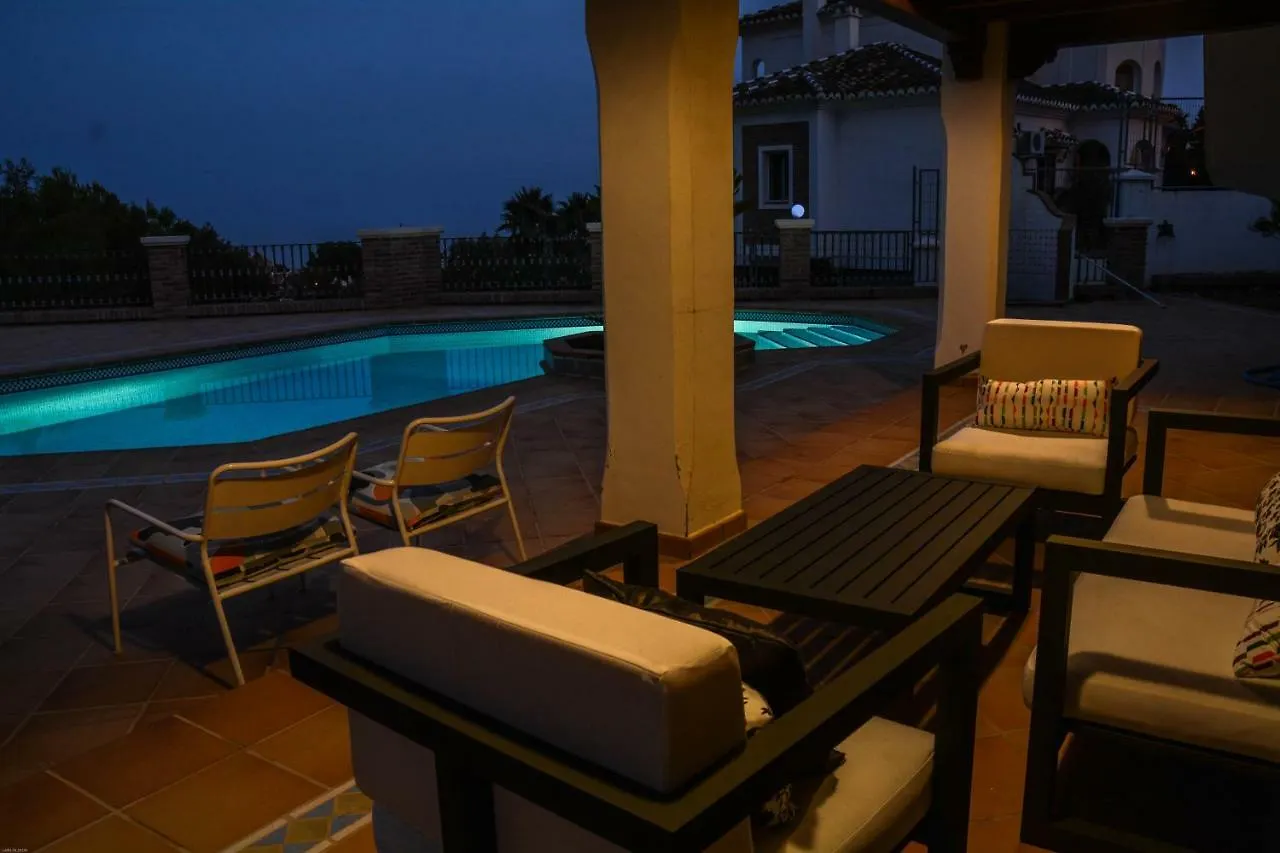 B&B Villa Carmen Frigiliana 3*,  Spain