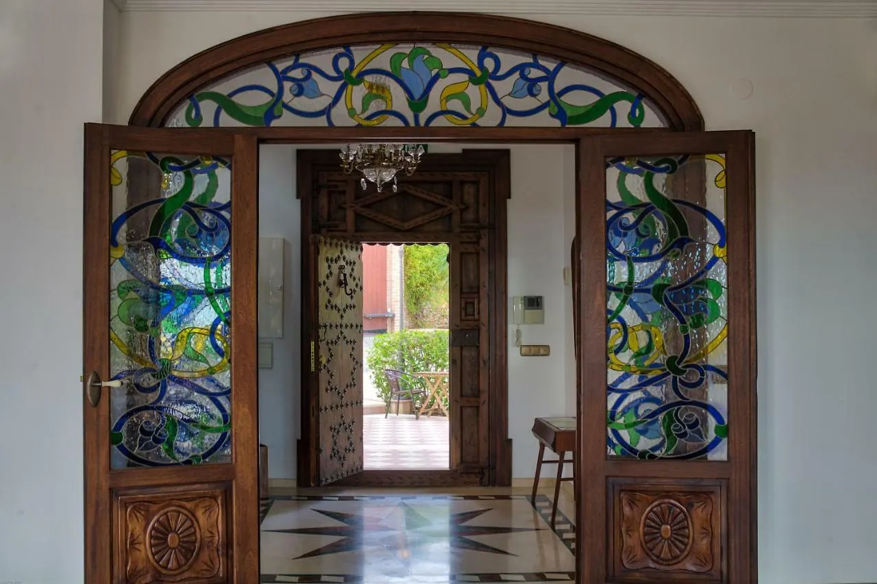 B&B Villa Carmen Frigiliana 3*,  España