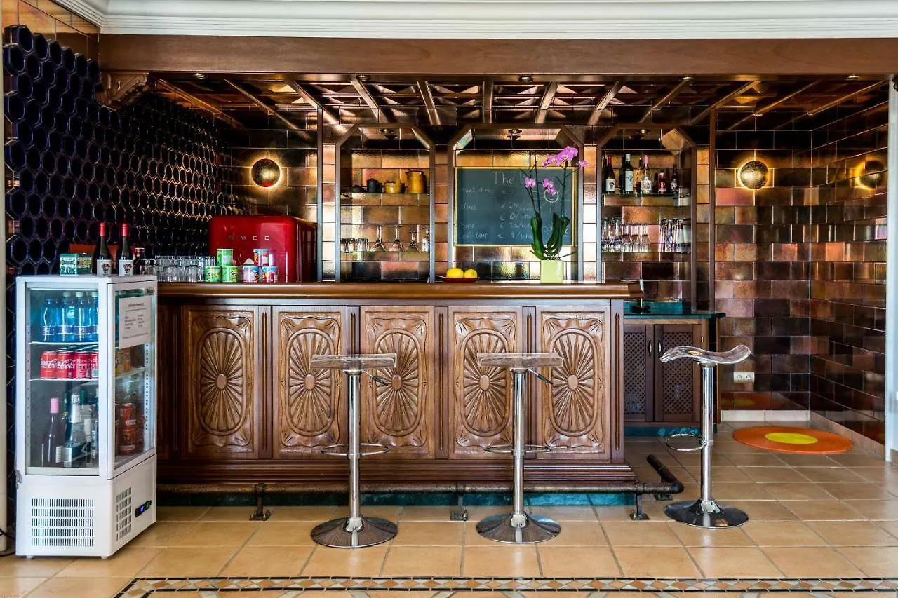 B&B Villa Carmen Frigiliana