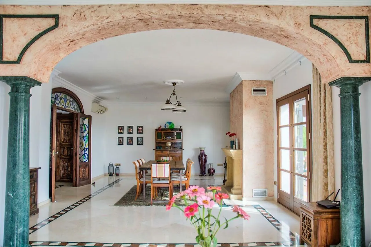 Bed and breakfast B&B Villa Carmen Frigiliana